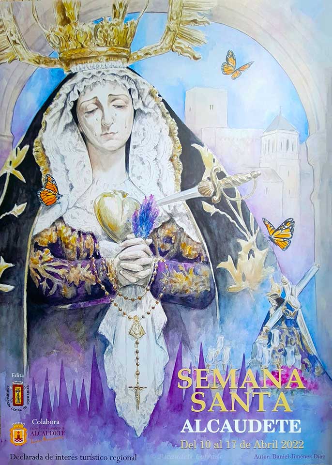 Semana Santa en Alcaudete 2022 Alcaudete